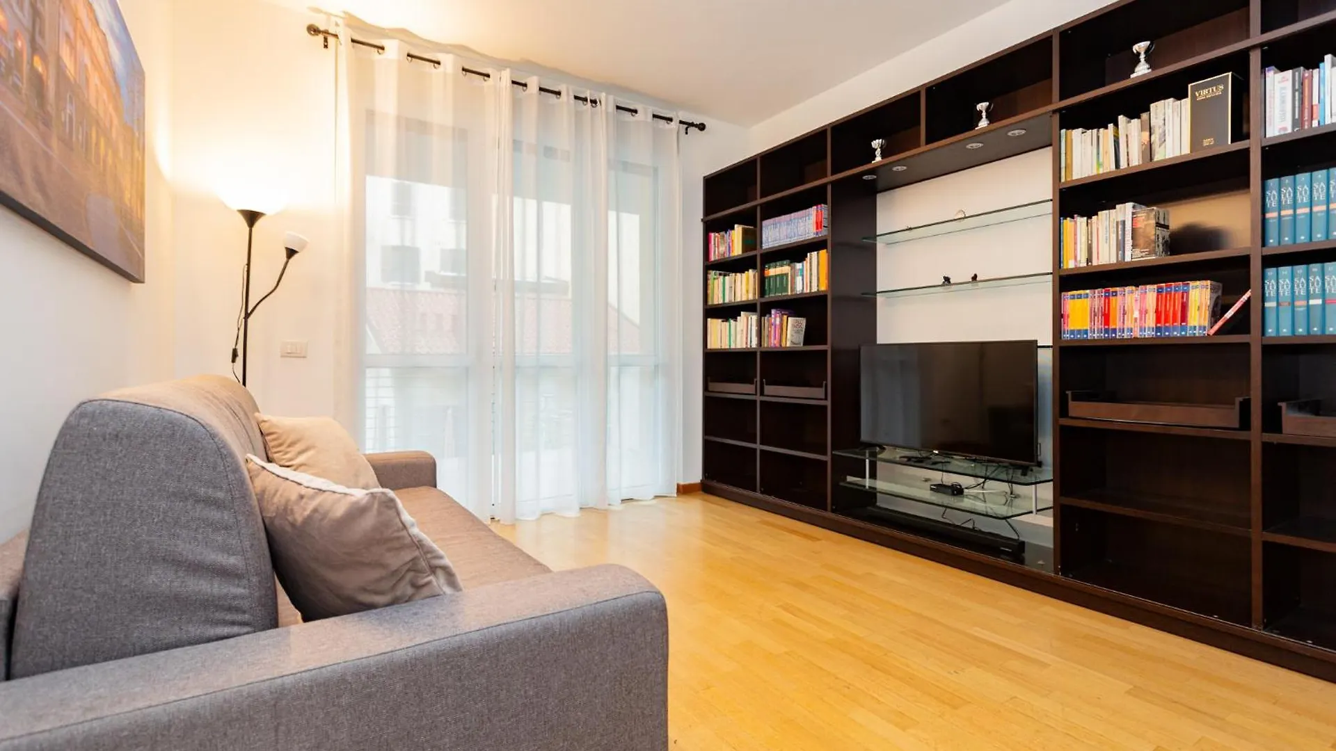 Premuda20 Milan Elegant Apartment Italy