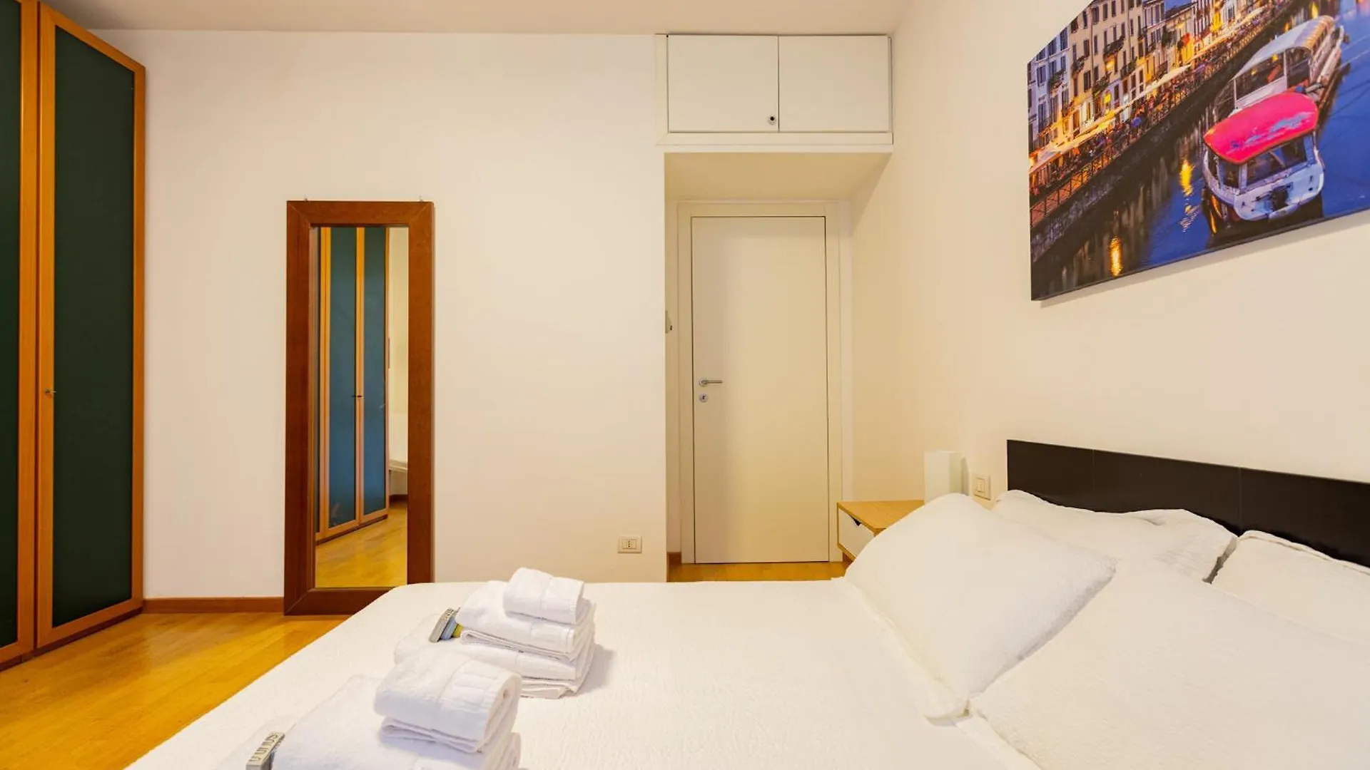 Premuda20 Milan Elegant Apartment Italy