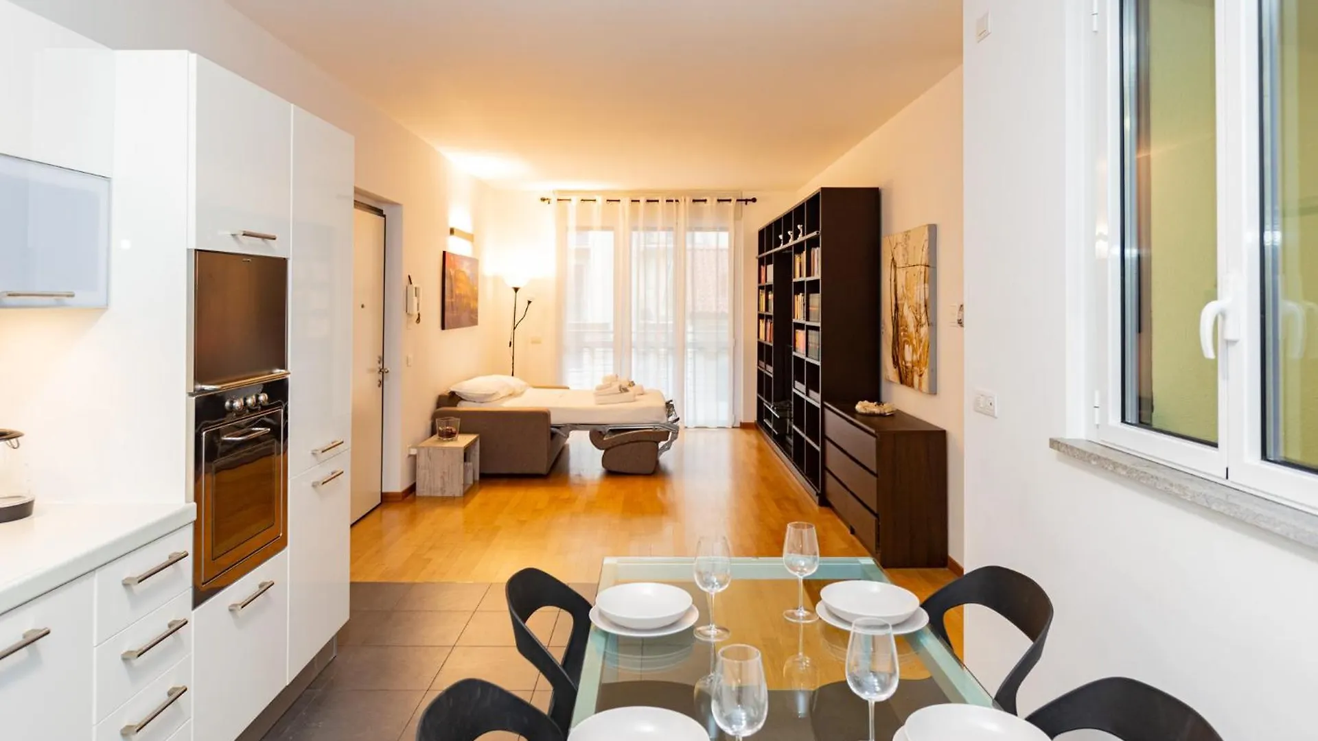 Premuda20 Milan Elegant Apartment