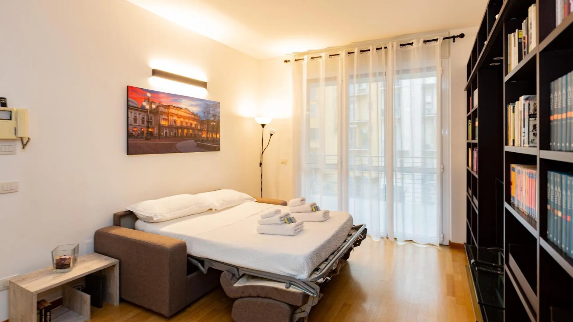 Premuda20 Milan Elegant Apartment Italy
