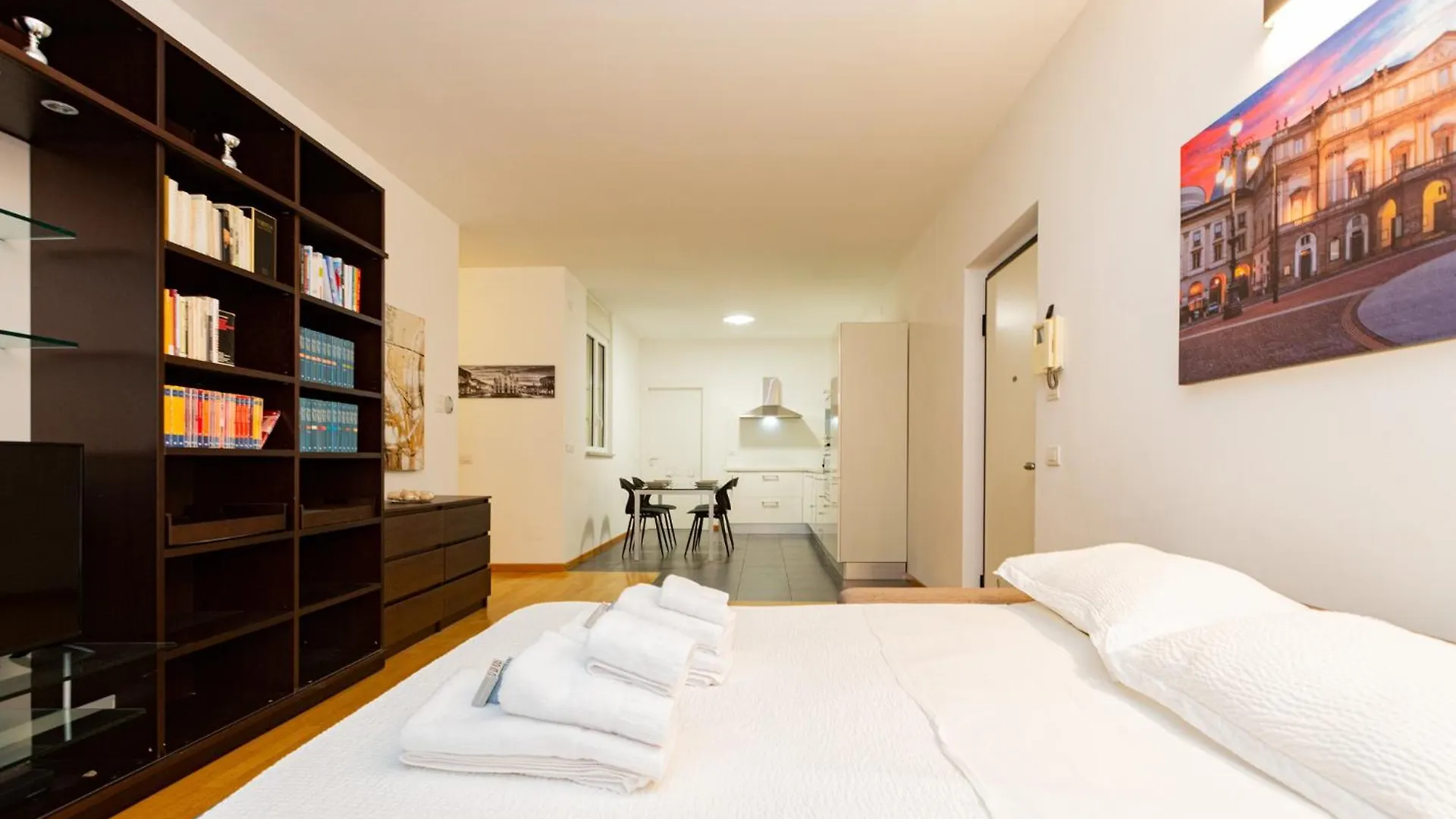 Premuda20 Milan Elegant Apartment